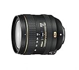 Nikon Obie ttivo Nikon AF-S DX 16 – 80 mm f/2.8 – 4.0e ED VR