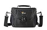 Lowepro Nova 180 AW II - Bolsa para material fotográfico, Negro