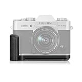 Meike - mk-xt20g Metal Mano Grip Soporte Soporte para Fujifilm x-t20/X-T10/X-T30