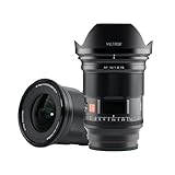 VILTROX Lente de enfoque automático F1.8 FE de 16 mm para cámaras Sony E Mount de longitud focal fija, enfoque automático, gran apertura para Sony a7 a7C a7III a7RIII a7RIV a7RV a9 a6100
