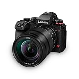Panasonic LUMIX S1RM2ME Cámara Sin Espejo de Fotograma Completo, 44MP, Video 8K, Active I.S, Grabación 4:2:2 10 bit, 4K 120p, 60p y 6K 30p Open Gate, Montura L, DC-S1RM2ME,