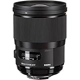 Sigma 28mm F1.4 DG HSM Art para Nikon
