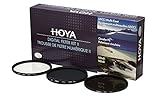 Hoya YKITDG0405 - Kit de filtros, 40.5 mm