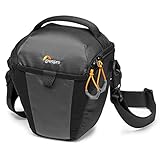 Lowepro Photo Active TLZ 45 AW Toploader para Cámara DSLR y Sin Espejo - correa para hombro desmontable - bolsillos organizadores - para Cámaras Sin Espejo como Sony Apha 9 - LP37345-PWW