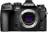 OM SYSTEM OM-1: cámara de Sistema Micro Four Thirds, Sensor Live Moc BSI apilado de 20 MP, AF de 1053 Puntos de Tipo Cruzado y estabilización de 5 Ejes