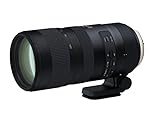 Tamron SP 70 – 200 mm f/2,8 Di VC G2 para Canon EF cámara réflex Digital (6 año garantía Limitada de Tamron)