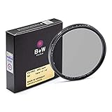 BW XS-Pro Vario - Filtro ND de 77 mm MRC Nano Black