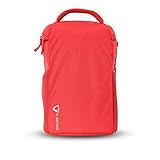 Vanguard VK 35RD - Mochila para cámara (22x14x35 cm) Color Rojo