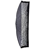 Godox SB-FW35160-35x160 cm Softbox w. Grid 35x160 cm Marca Godox