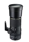 Tamron A08S SP AF 200-500 mm F/5-6.3 Di LD (IF) - Objetivo con Montura para Sony/Minolta (Distancia Focal 200-500mm, Apertura f/5-6.3, Macro, diámetro: 86mm) - Incluye Parasol