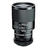 Tokina SZX-400mm + Extender 2X Kit Canon EF Mount, Black