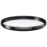 SIGMA AFJ9E0 Filtro WR Ceramic Protector 105MM Negro