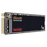 SanDisk Extreme Pro 1 TB M.2 NVMe 3D SSD