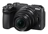 Nikon Camara Z 30 + 16-50 Mm