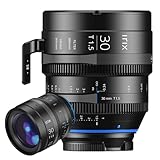 Irix Cine Irix Cine 30 mm T1.5 do L-Mount Imperial [IL-C30-L-I ]