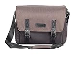 Cullmann Bristol Maxima 333+ - Funda para cámara (300 x 210 x 100 mm), Color marrón