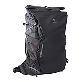 PGYTECH OnePro Ultralight Mochila Fotografia, Mochila Camara Fotos Expandible 30L de Viaje Outdoor con Cubierta de Lluvia y Compartimento para Portátil, Compatible con DSLR/Drones/Sin Espejo, Negro