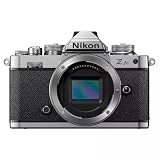 Nikon Cámara Z FC Sin Objetivo Sin Adaptador
