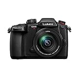 Panasonic Lumix DC-GH5M2ME - Cámara EVIL con Objetivo 12-60 mm/F3.5-5.6 (20MP, 4K, Doble Estabilización, Protección contra Frío, Polvo y Salpicaduras) Negro