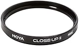 Hoya 62 mm Close-Up + 4 HMC – Filtro Negro