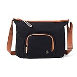 Crumpler doozie Photo Sling dzps-007 011 Funda para cámara con 24,63 cm (9,7 Pulgadas) Tablet Compartimento Incluye Cámara de Uso Negro