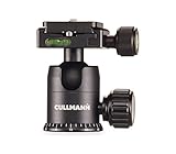 Cullmann Mundo mub4.5b Rótula de Aluminio – Negro