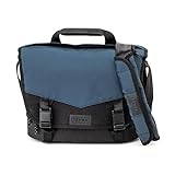 Tenba DNA 9 Slim Messenger Bag — Azul