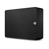 Seagate Expansion Desktop, 12 TB, Unidad De Disco Duro Externa HDD, 3.5', USB 3.0, PC & Notebook, 2 Años Rescue Services (STKP12000402)