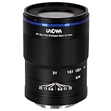 LAOWA 50 mm f/2,8 2X Ultra Macro APO pour Micro 4/3