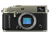 Fujifilm X-Pro3 DURATECT(TM) Silver Cámara Digital