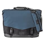 Tenba DNA 16 Slim Messenger Bag para cámaras y Lentes sin Espejo y DSLR - Azul (638-575)