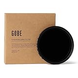 Gobe - Filtro para Objetivo Variable ND 62 mm ND2-400 (2Peak)