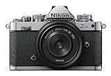 Nikon Cámara Z FC y 28 mm