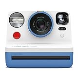 Polaroid Now Cámara instantánea i-Type, Azul
