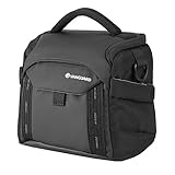 VANGUARD Veo Adaptor 15M BK - Bolsa para cámara sin Espejo, Negro