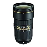 Nikon AF-S NIKKOR 24-70mm f/2.8E ED VR - Objetivo (SLR, 20/16, Automático/Manual, 24 - 70 mm, Nikon F, Nikon SLR)