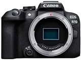 Canon EOS R10 Body Negro + Objetivo Canon RF 35mm f/1.8