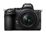 Nikon Z5 + 24-50 F/46.3 - Camara mirrorless con Pantalla de 3 Pulgadas, Negro