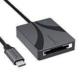SABRENT USB Tipo C CFexpress Tipo B Lector de Tarjetas [CR-CFXB]