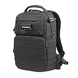 Vanguard Veo Range T45M - Mochila para cámara réflex Digital sin Espejo, Estilo táctico, Color Negro