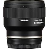 Tamron Lente OSD M1:2 de 35 mm f/2.8 Di III para Sony Full Frame/APS-C E-Mount