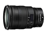 Nikon Objetivo Nikkor Z 24-70 mm f/2.8 S, para Nikon Z Serie S Zoom Estándar, Profesional, Negro