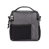 Tamrac Tradewind 2.6 - Bolsa fotográfica, Color Negro