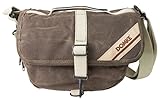 DOMKE F-10 JD MEDIUM SHOULDER RUGGEDWEAR BROWN