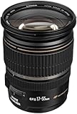 Canon EF-S 17-55MM F/2.8 IS USM (1242B005AA) - Objetivo para Canon (distancia focal 17-5mm, estabilizador)