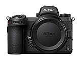Nikon Z 6II- S,Cámara Full Frame, Solo Body