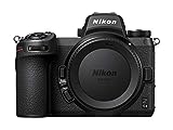 Nikon Z 6II- S,Cámara Full Frame, Solo Body