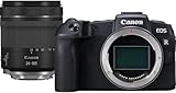 CANON EOS RP Cámara Mirrorless + Objetivo RF 24-105mm F4-7.1 IS STM, Cámara Evil Full Frame (26,2 MP) -5 EV, Vídeo 4K 25fps, Dual Pixel CMOS AF, Pantalla Táctil de Ángulo Variable, Negro