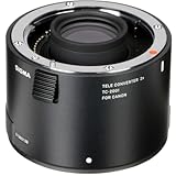 Sigma TC-2001 - Teleconvertidor (2X) para Canon