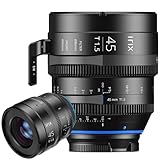 Obiektyw Irix Cine 45 mm T1.5 do Sony E Metric [ IL-C45-SE-M ], Desconocido